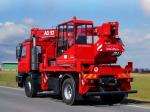 Tatra T815 TerrNo1 AD10 4x4 1998 года